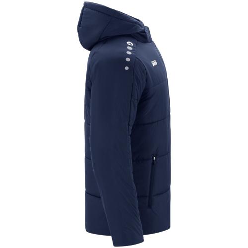Preview: Jako Steppjacke One - marine