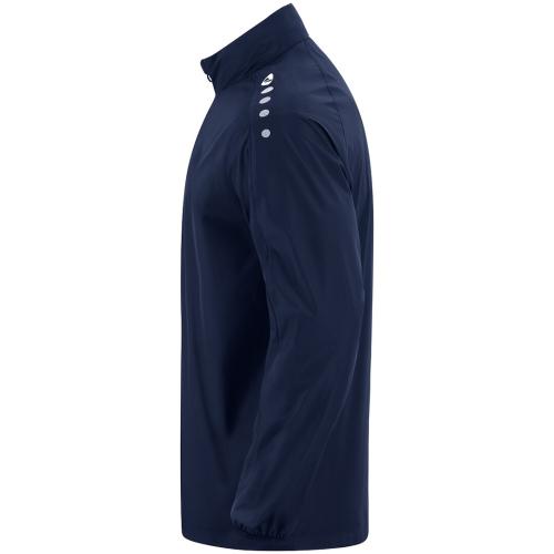 Preview: Jako Allwetterjacke Light One - marine