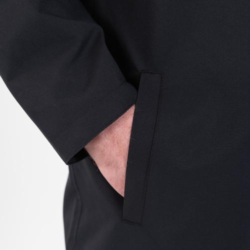 Jako Reversible coach jacket Wardrobe - black