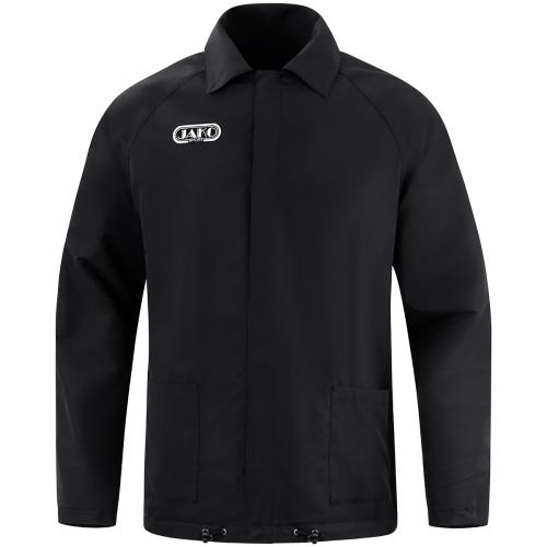 Jako Reversible coach jacket Wardrobe - black