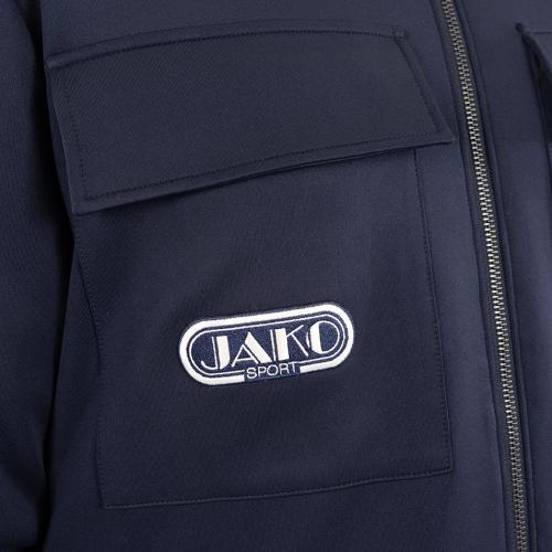 Jako Hemdjacke Wardrobe - marine