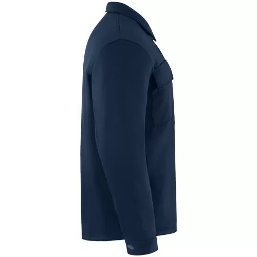 Jako Shirt jacket Wardrobe - seablue