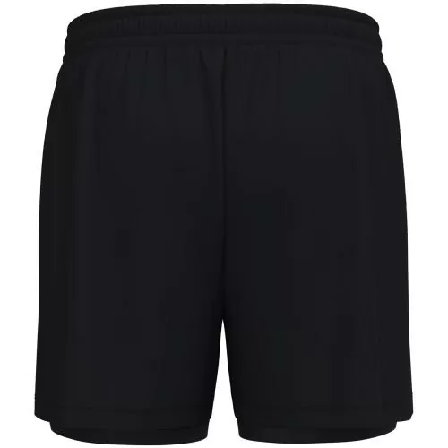 Jako 2-in-1 Short One - schwarz