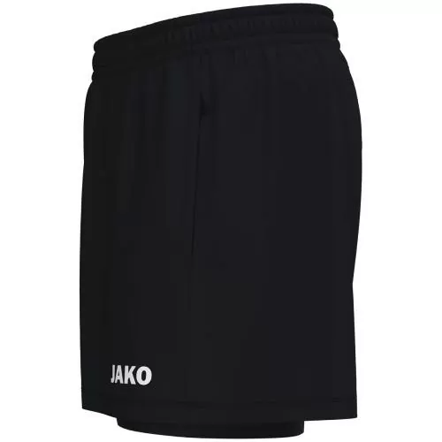 Jako 2-in-1 Short One - schwarz