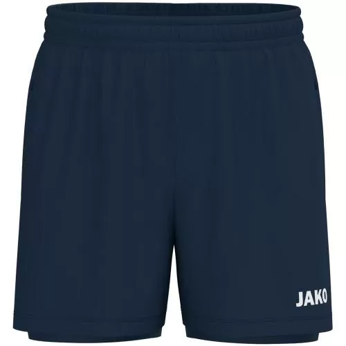 Jako 2-in-1 Short One - marine