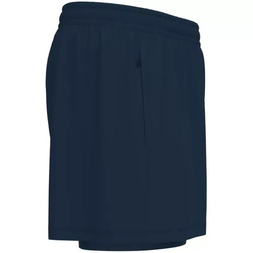Jako 2-in-1 Short One - marine