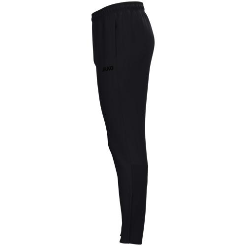 Preview: Jako Training trousers One - black/black