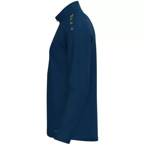 Jako Ziptop One - navy/citro