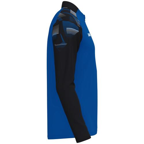 Preview: Jako Ziptop Sonic - royal/schwarz