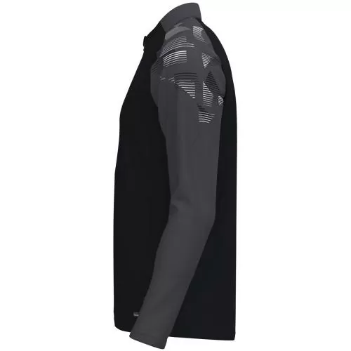 Jako Ziptop Sonic - schwarz/anthrazit