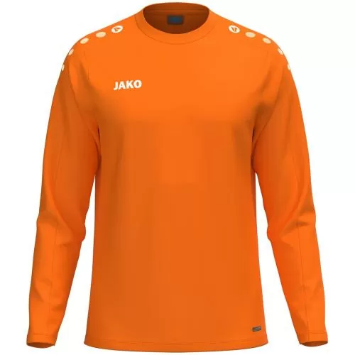 Jako Sweater One - neon orange