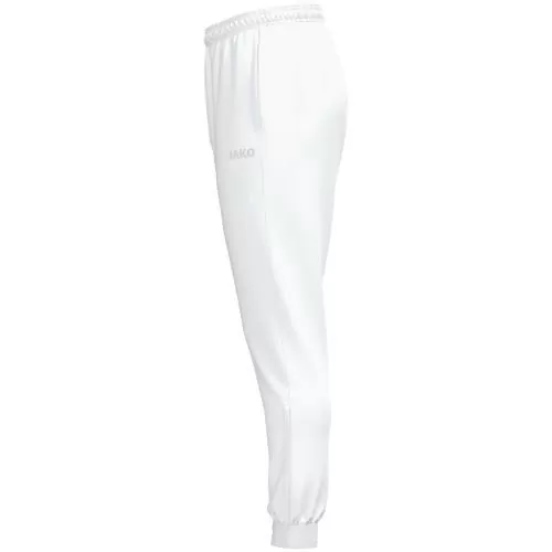 Jako Polyester trousers One - white