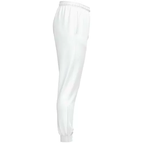 Jako Polyester trousers One - white