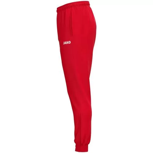 Jako Polyester trousers One - red