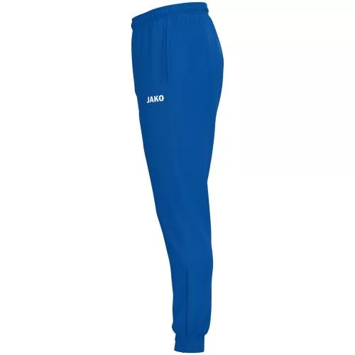Jako Polyester trousers One - royal
