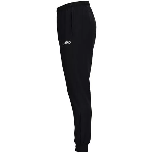 Jako Polyester trousers One - black