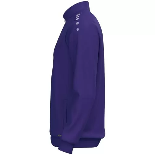 Jako Polyesterjacke One - violett