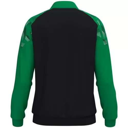 Jako Polyesterjacke Sonic - schwarz/grün