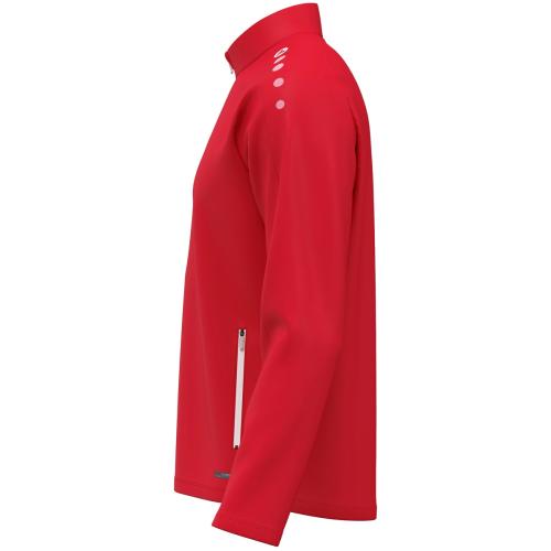Preview: Jako Leisure jacket One - red