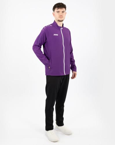 Jako Leisure jacket One - violet