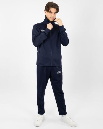 Jako Tracksuit jacket Wardrobe - seablue