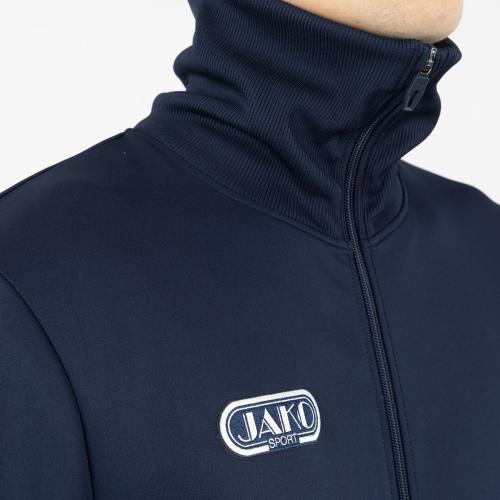 Jako Tracksuit jacket Wardrobe - seablue
