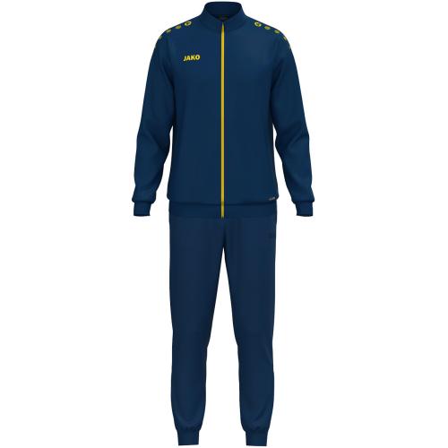 Jako Polyesteranzug One - navy/citro