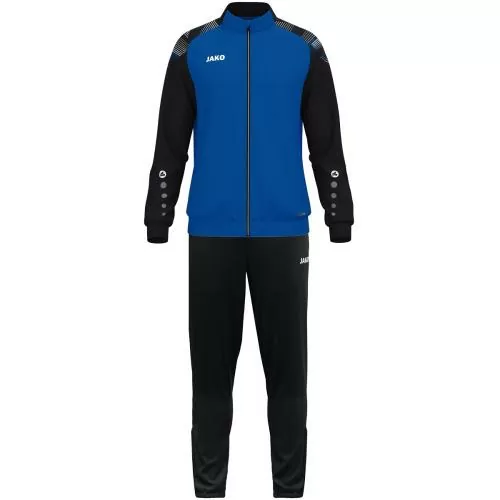 Jako Polyesteranzug Sonic - royal/schwarz