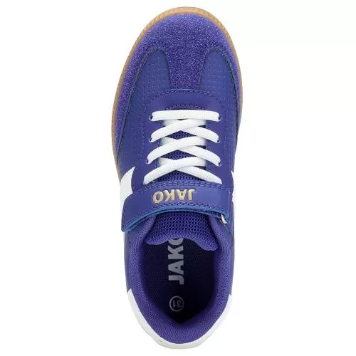 Jako Sports shoe Citybeat Junior - royal/white/gold