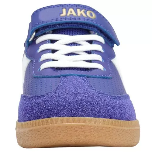Jako Sports shoe Citybeat Junior - royal/white/gold