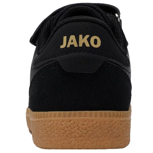 Jako Sports shoe Citybeat Junior - black/white/gold