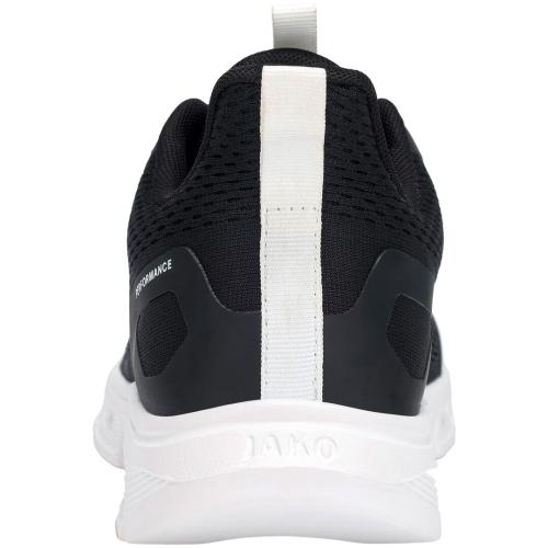 Jako Sneaker CasualFlow II - black/white