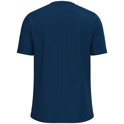 Preview: Jako T-Shirt One - navy/citro