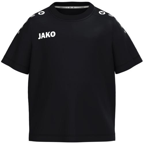 Preview: Jako Kinder T-Shirt One Cotton Bambini - schwarz