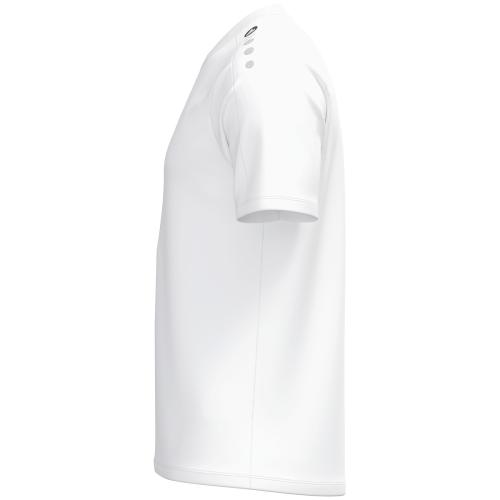 Preview: Jako T-Shirt One Cotton - weiß