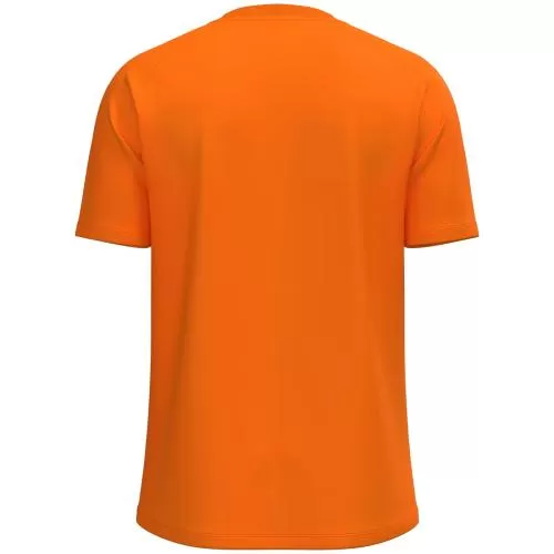 Jako T-Shirt One Cotton - neonorange