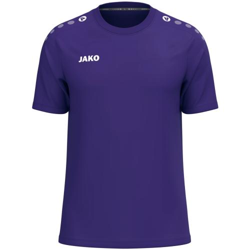 Preview: Jako Kinder T-Shirt One Cotton - violett