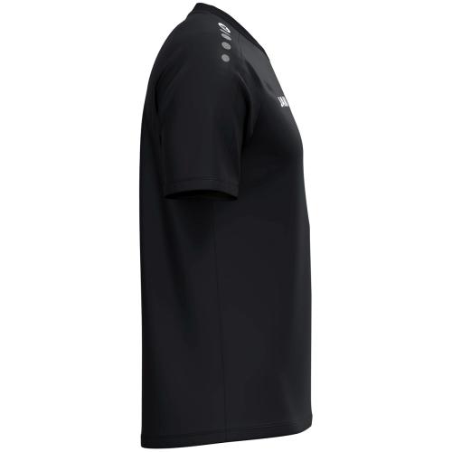 Preview: Jako T-Shirt One Cotton - schwarz
