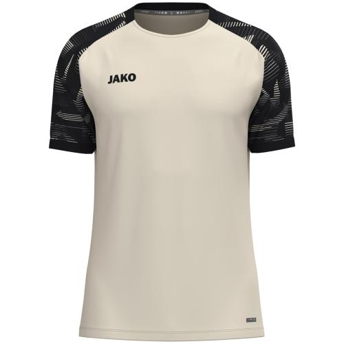 Preview: Jako Kinder T-Shirt Sonic - off white/schwarz