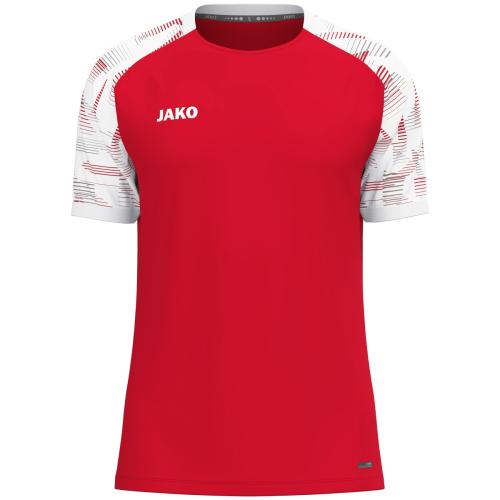 Preview: Jako Kinder T-Shirt Sonic - rot/weiß