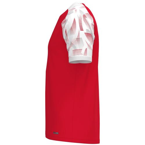 Preview: Jako T-Shirt Sonic - rot/weiß