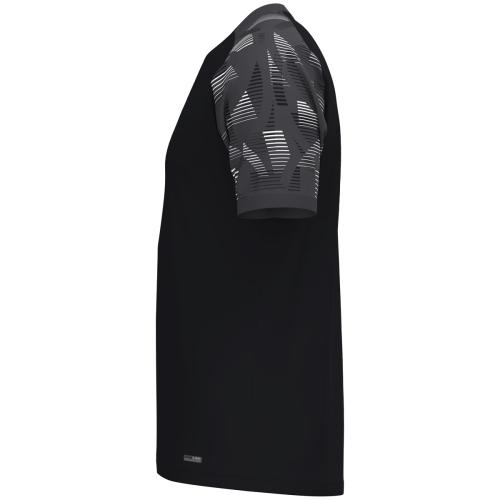 Preview: Jako T-Shirt Sonic - schwarz/anthrazit