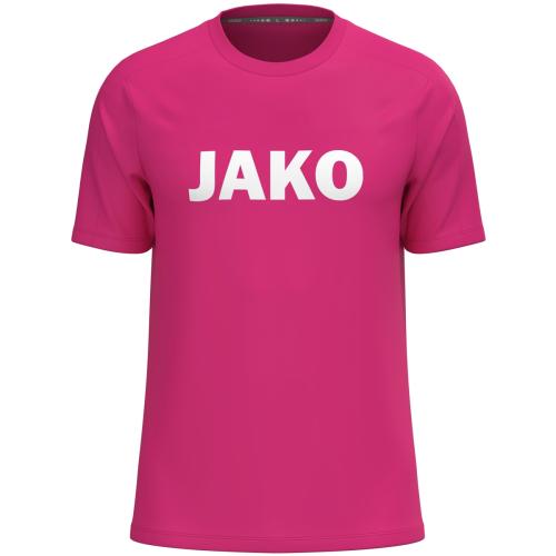 Preview: Jako Kinder Funktionsshirt Promo 2.0 - deep pink