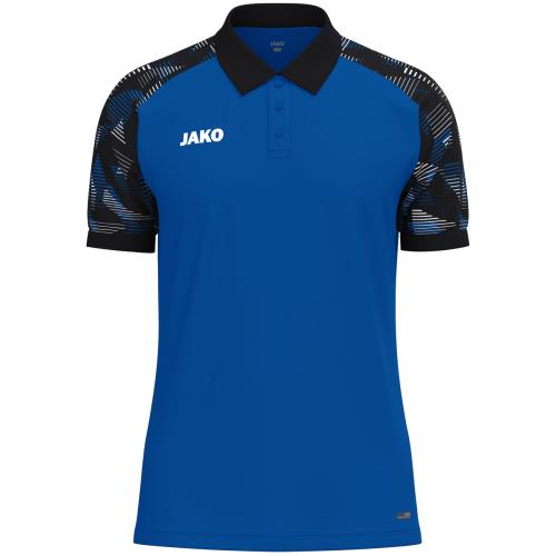 Preview: Jako Kinder Polo Sonic - royal/schwarz