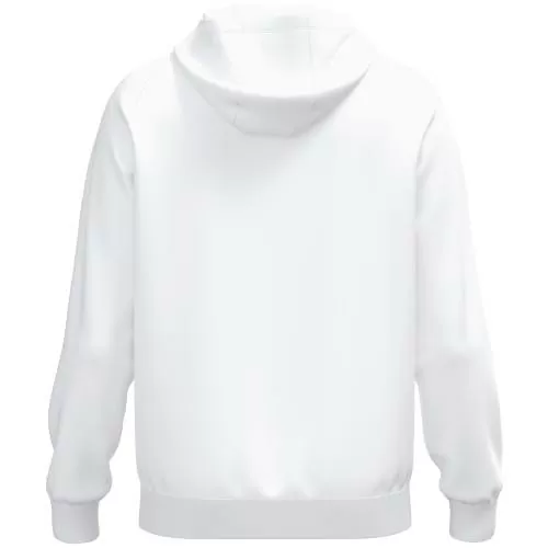 Jako Hooded sweater One Cotton - white