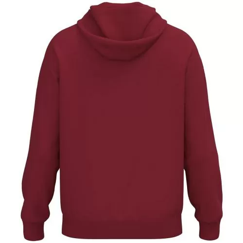 Jako Hooded sweater One Cotton - bordeaux
