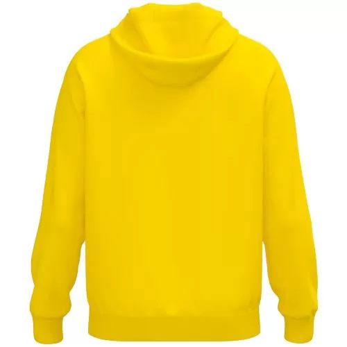 Jako Hooded sweater One Cotton - yellow