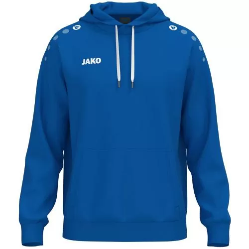 Jako Hooded sweater One Cotton - royal