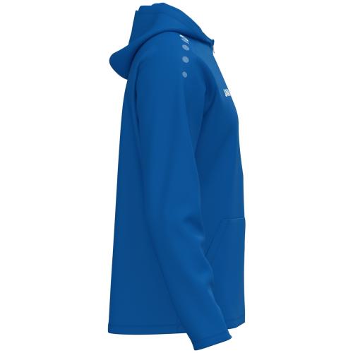 Preview: Jako Hooded jacket One - royal