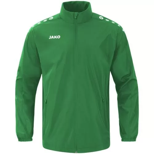 Jako Allwetterjacke One - sportgrün